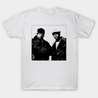 Gang Starr (DJ Premier, Guru) T-Shirt